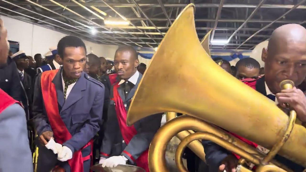 JB Brass Band(Vryburg)