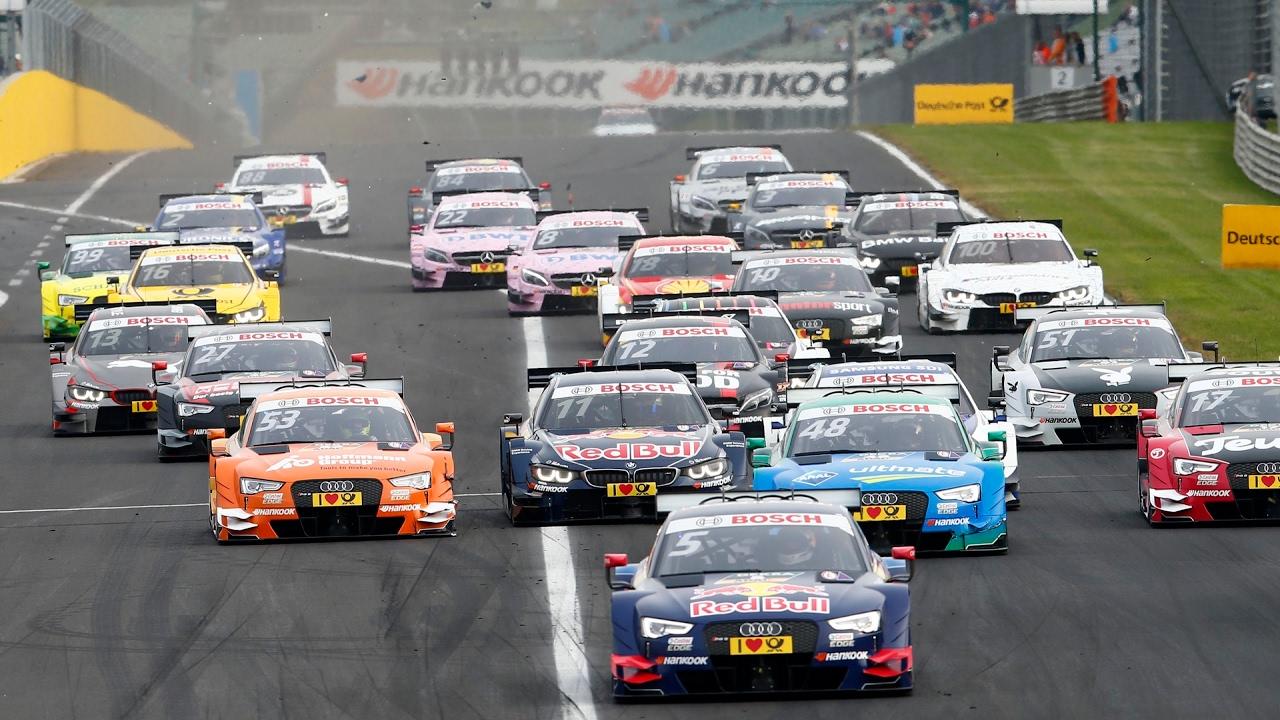 DTM 2016 Szezonösszefoglaló