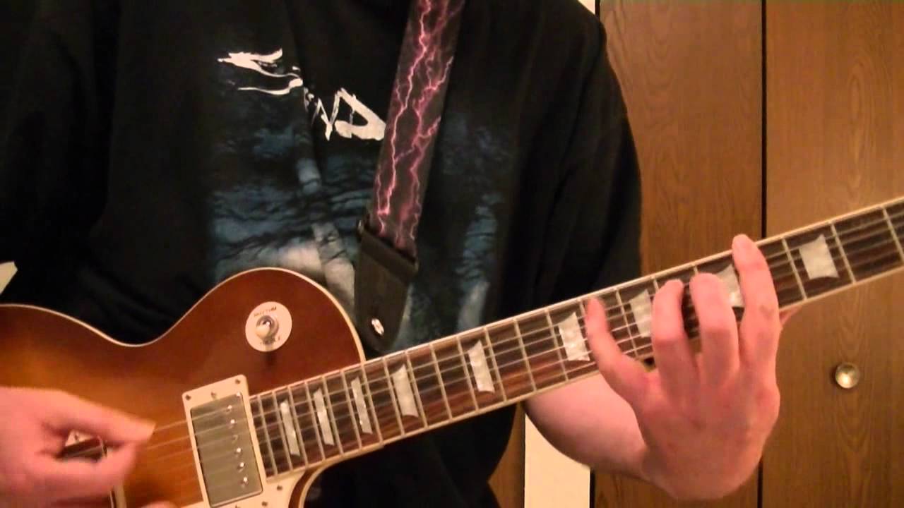 ACE FREHLEY-TALK TO ME-RHYTHM GUITAR