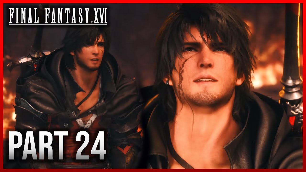Final Fantasy 16 Playthrough - Part 24