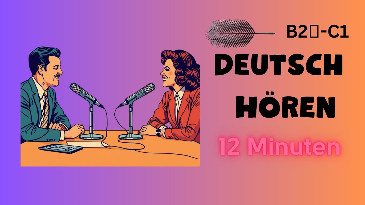 Deutsch Hören | Episode 3| Stärke dein Selbstbewusstsein – So klappt’s garantiert