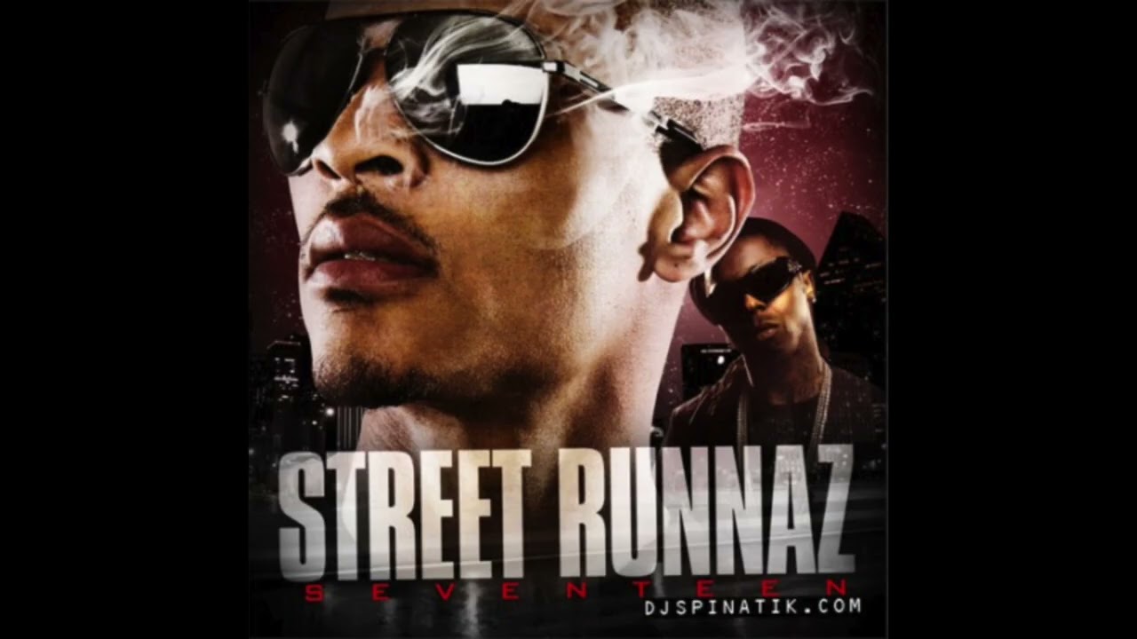 DJ Spinatik - Street Runnaz 17 (2008)