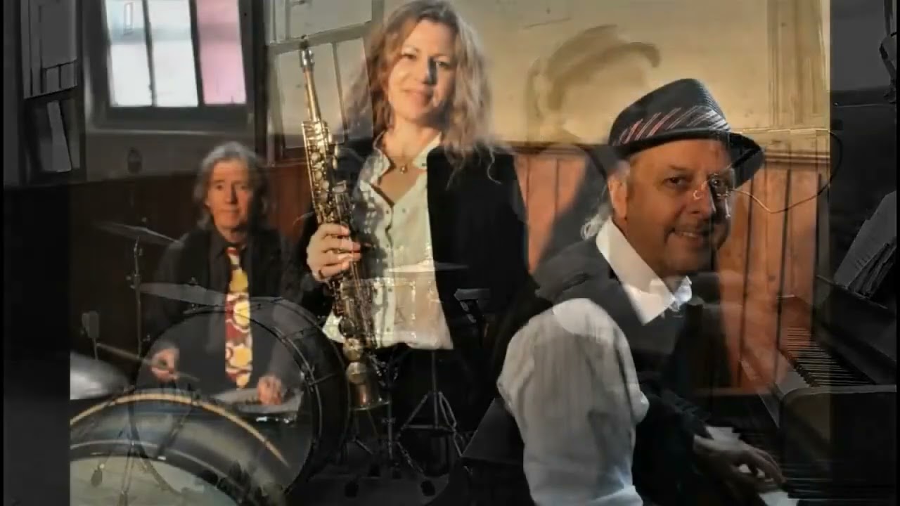 Honky Stomp Trio