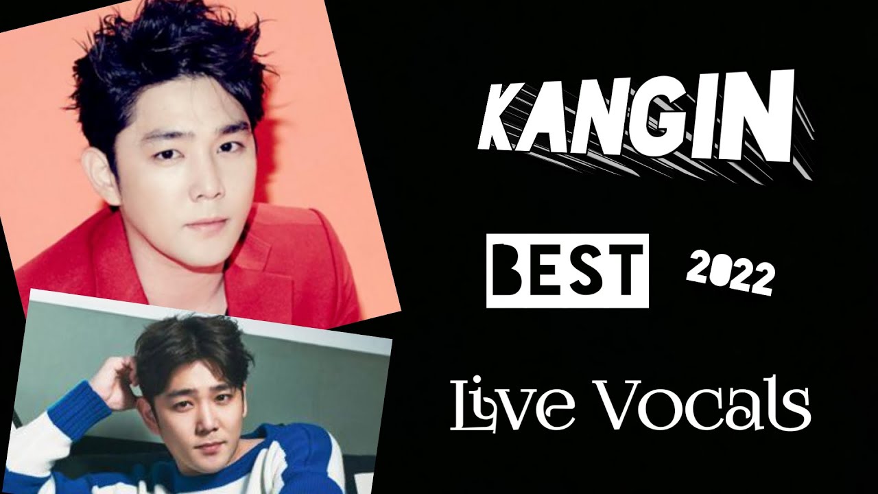 SUPER JUNIOR • KANGIN Best Live Vocals 2022 • (Vocalist) • SJ 22
