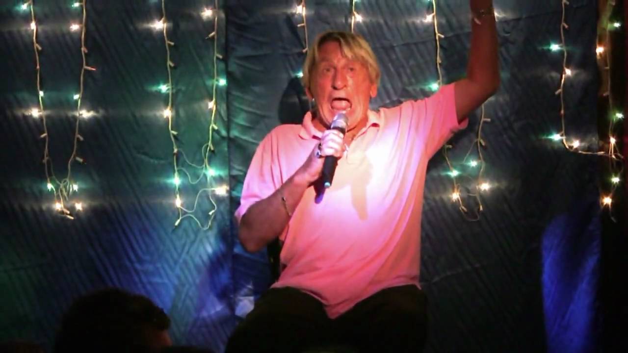 An audience with Mr. David Raven