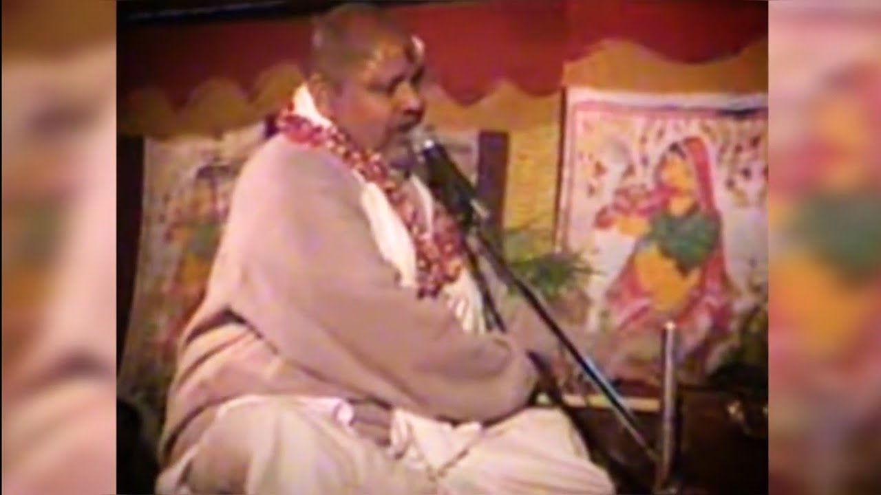 राधे रानी मोहे अपनी कर लीजे, Param Pujya Shri Ramesh Baba Ji Maharaj  | Old Rare Video (2002)