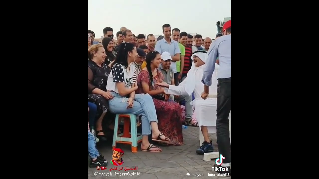 المسيح المراكشي @ احسن حلقة