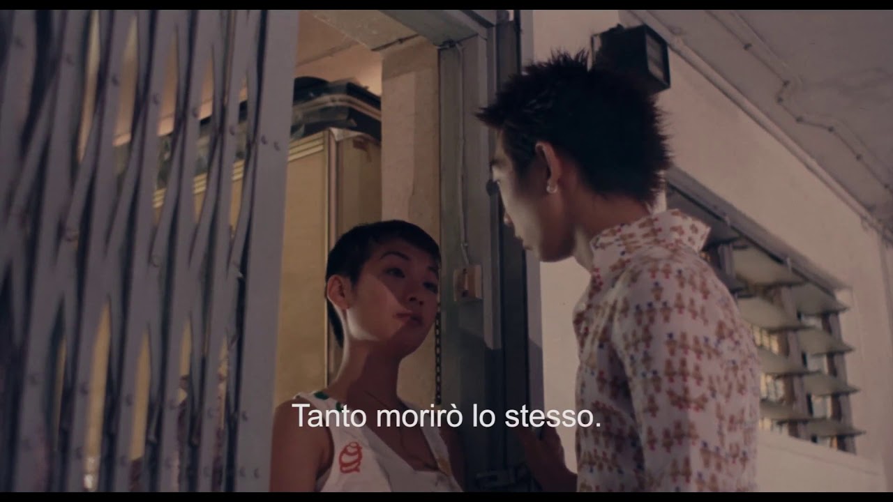 ● MADE IN HONG KONG  ● un film di Fruit Chan