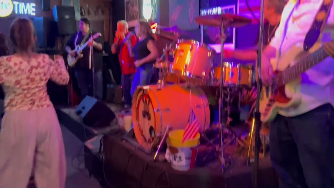 Singing with the Nighthawks, Let the Good Times Roll!