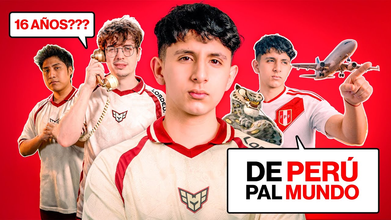 DE HERALDO A INMORTAL, LA NUEVA PROMESA DE LATAM | HEROIC CAST ft. Tailung