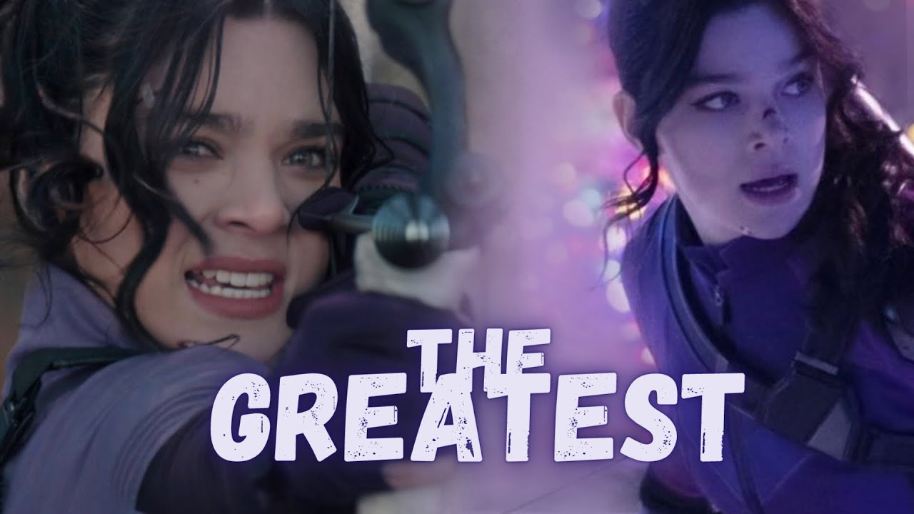Kate Bishop || The Greatest