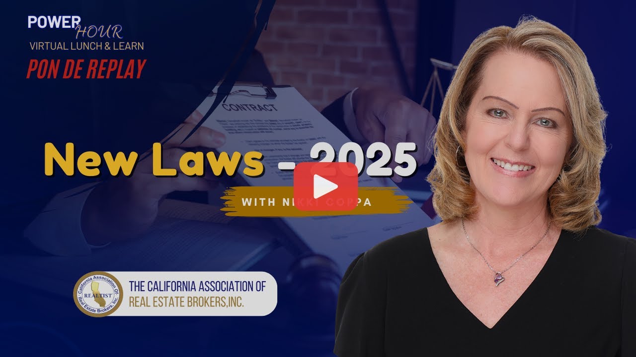 Pon De Replay: Power Hour – 2025 New Laws