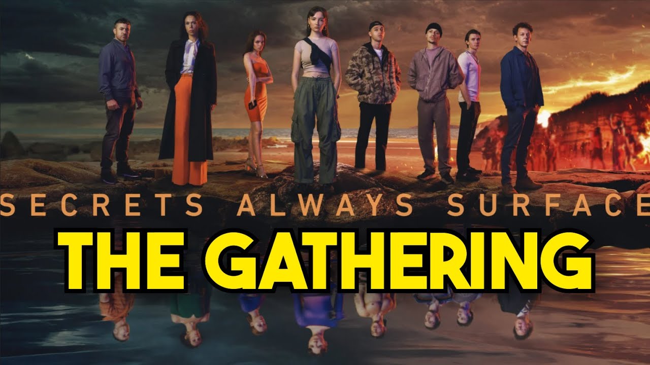 The Gathering | TV Series - Season1 | Trailer HD (2024)