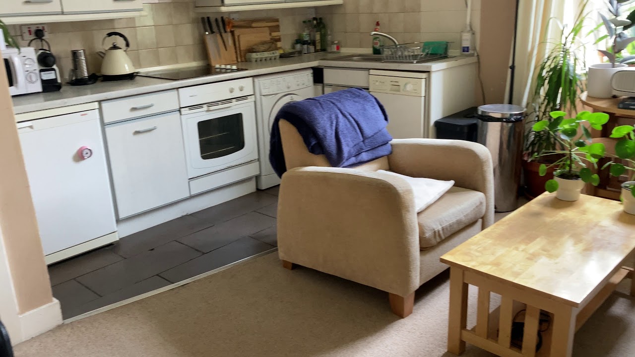 Furnished One Bedroom Apartment on Horne Terrace - Edinburgh