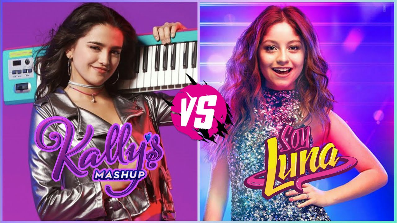 Kally's Mashup VS Soy Luna (2019)