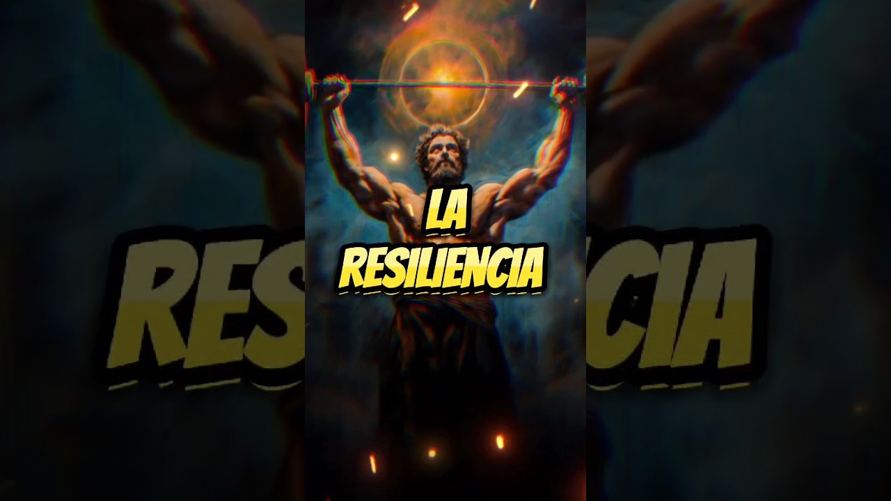 &iquest;Que es la RESILIENCIA?