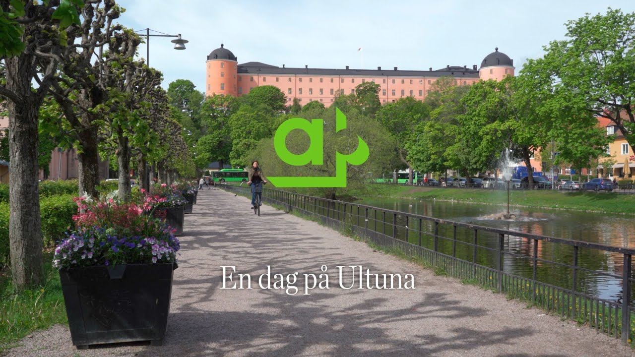 En dag på Ultuna