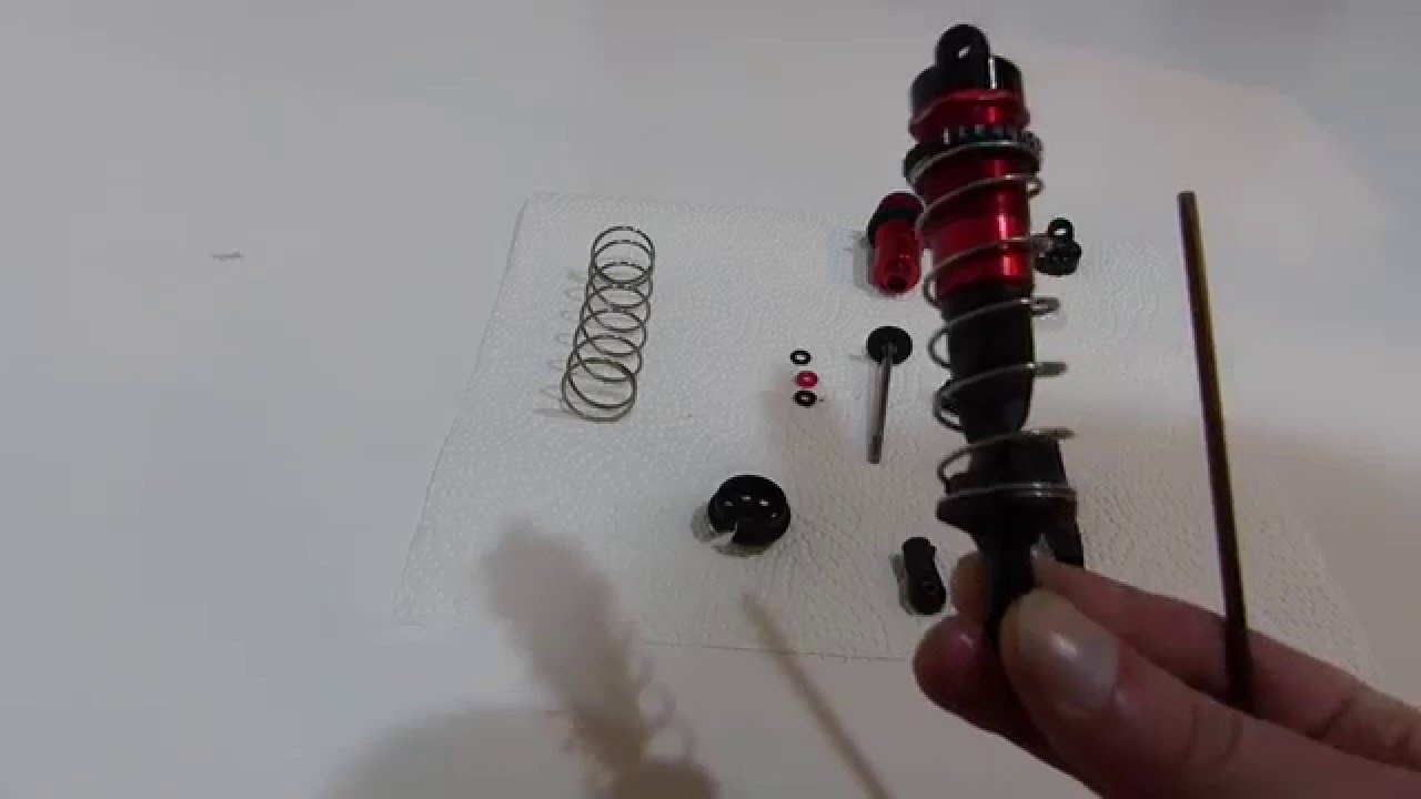 Tipps & Tricks: Der Stossdämpfer