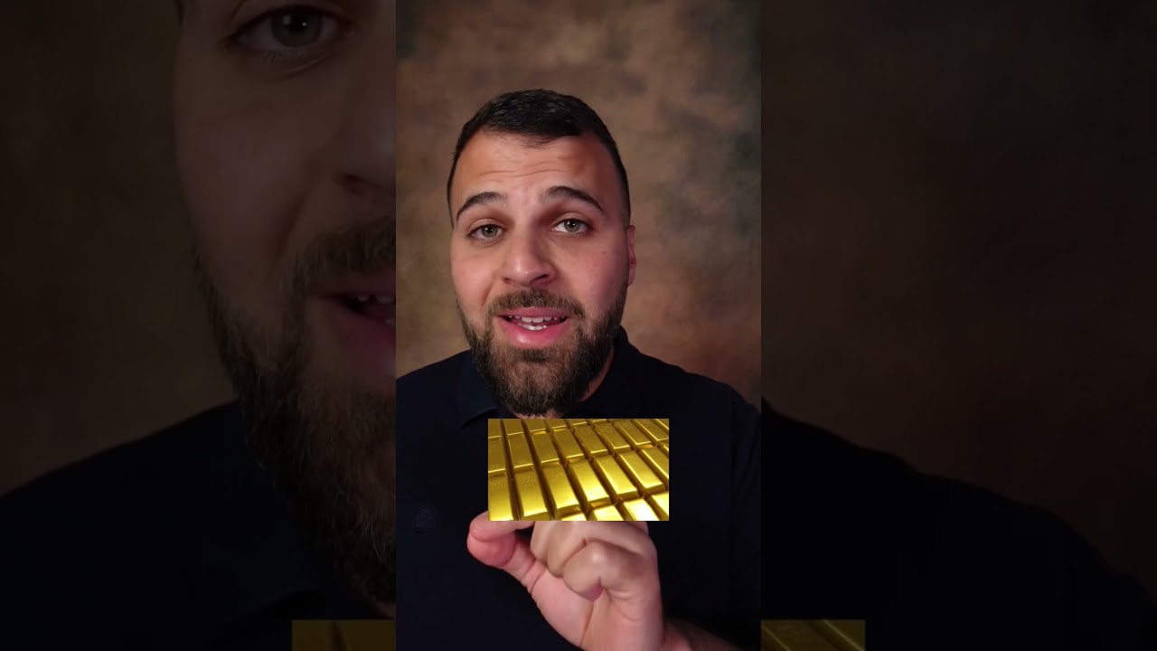 انهيار الذهب قادم؟