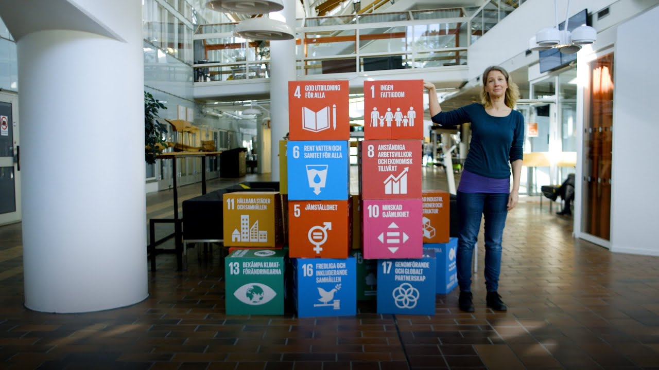 H&aring;llbarhetsm&aring;l 1: Ingen fattigdom