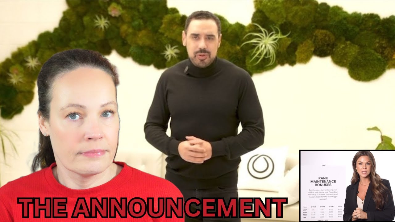 How Monat wants to change the MLM game!! Anti-MLM Vlogmas Day 18 #antimlm