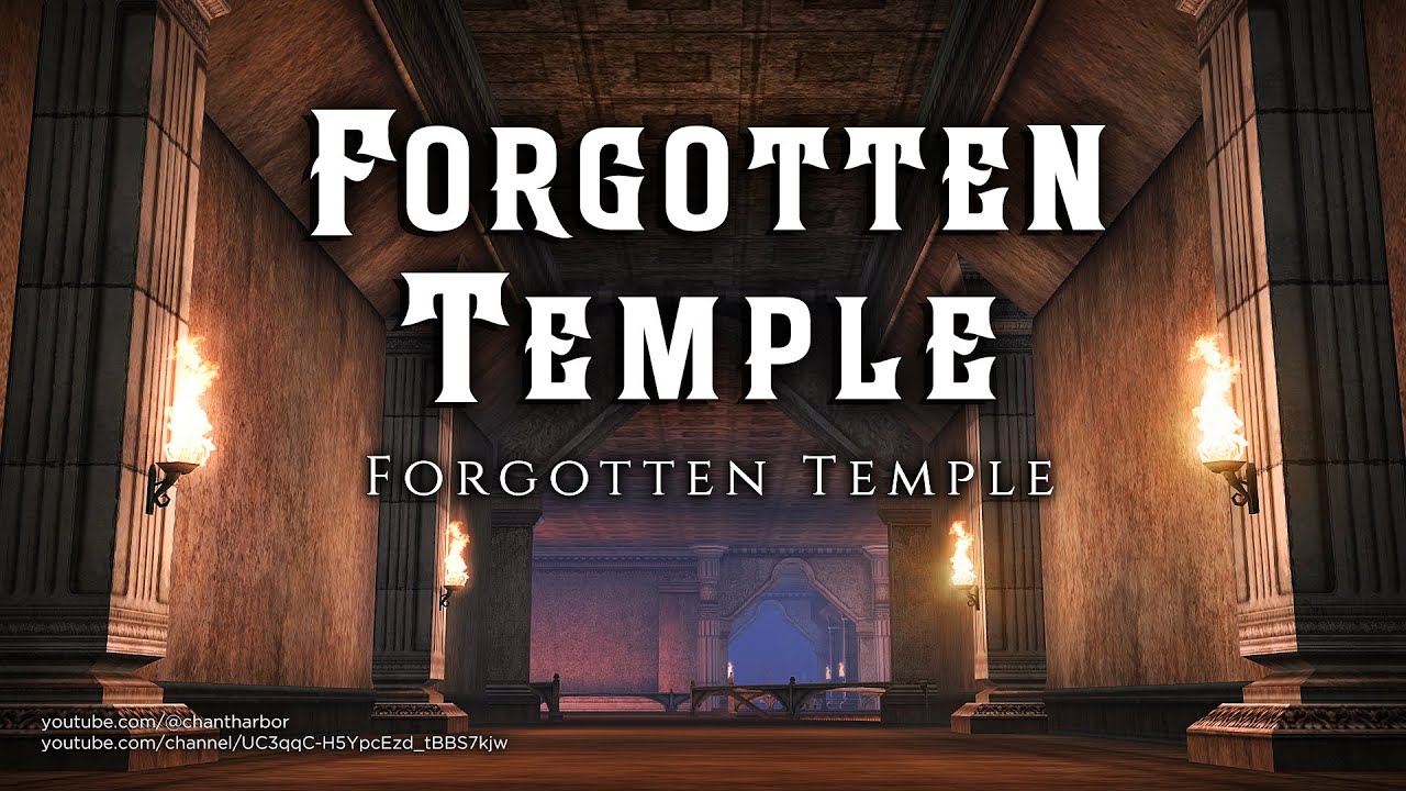 Lineage 2 - Forgotten Temple