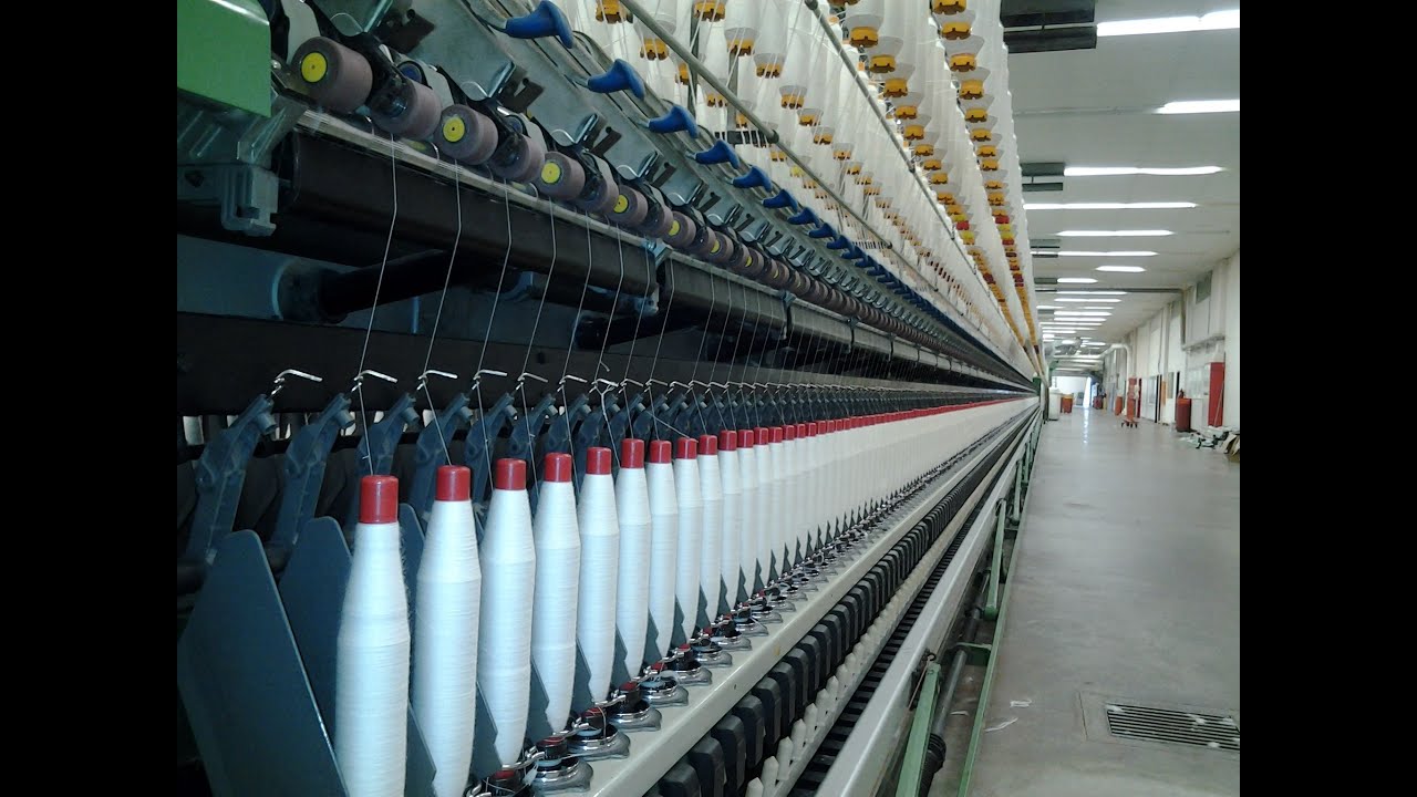 Pruebas Hiladora Continua