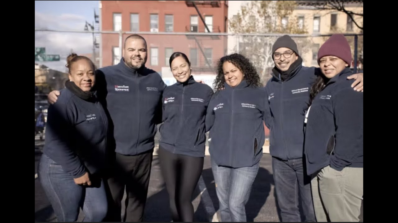 Montefiore-Einstein's Annual Healthy Thanksgiving Fresh Produce Distribution