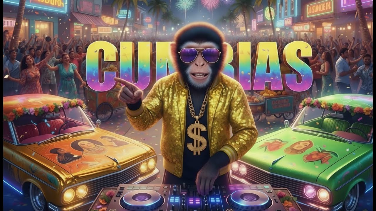 ⚡LAS MEJORES DE CUMBIAS SONIDERAS PERRONAS 2026😍CUMBIAS MIX PARA BAILAR TODA LA NOCHE🎉🎉