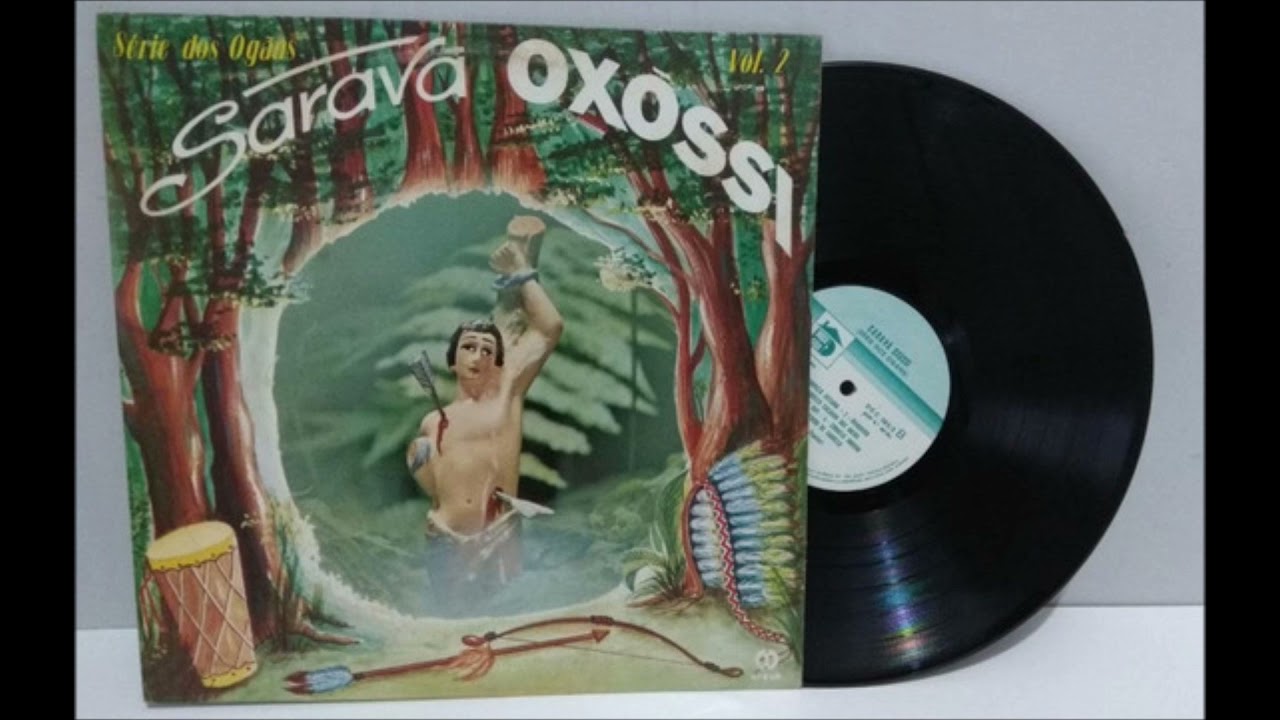 Saravá Oxossi - Tenda Espirita Unidos a Oxalá