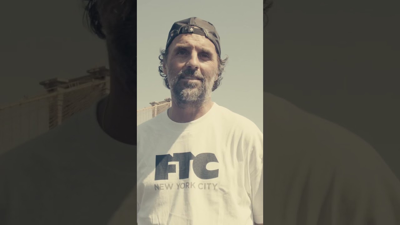 FTC X POETS - GINO IANNUCCI - FILMED BY WAYLON BONE