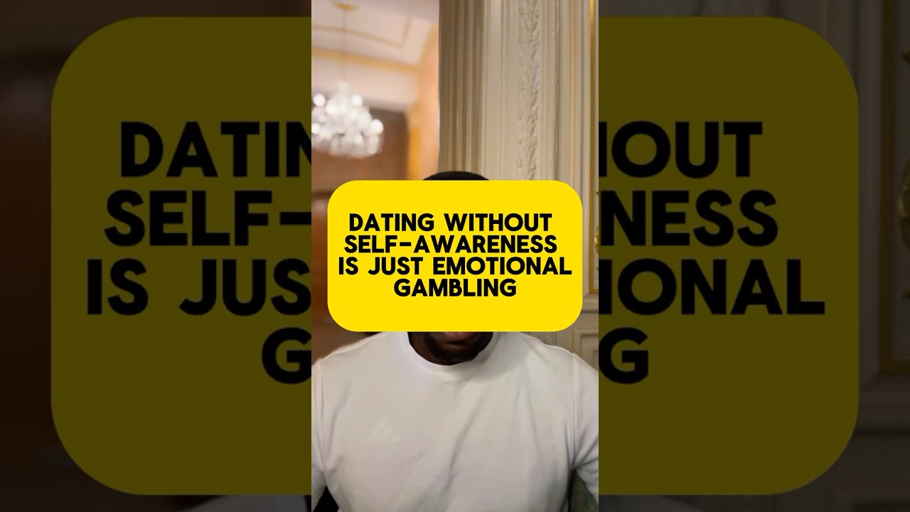 IT&rsquo;S EMOTIONAL GAMBLING DATING WITHOUT SELF AWARENESS
