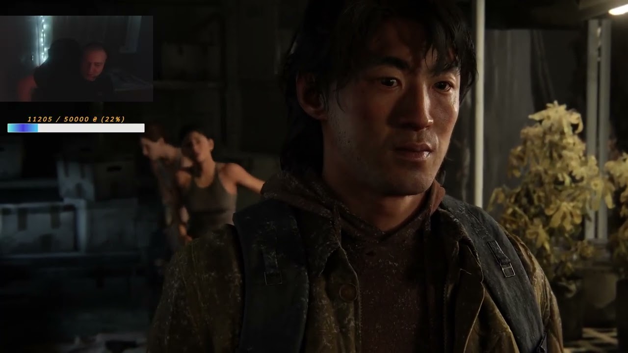 проходження The last of us 2 Part 7