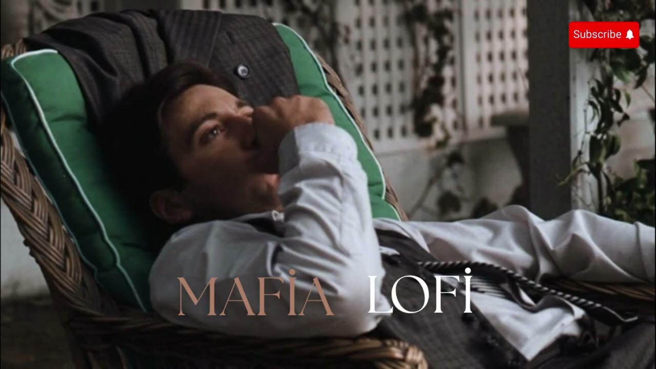 Sicilian Nights 🌧️ – Mafia Lofi Jazz Noir for Study & Focus | 1940s Italian Music