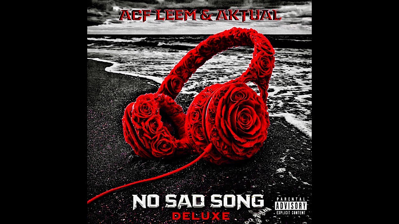 ACF Leem & Aktual - No Sad Song (Radio Edit) Deluxe Single