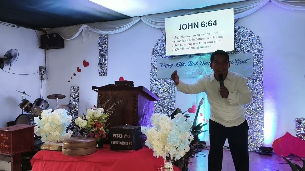 Panginoon, Kanino Kami Pupunta! 
