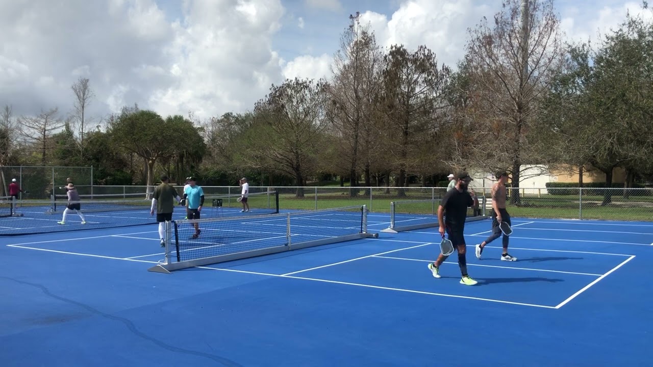 Lee/Andres vs Rob/Adrian 2-28-26