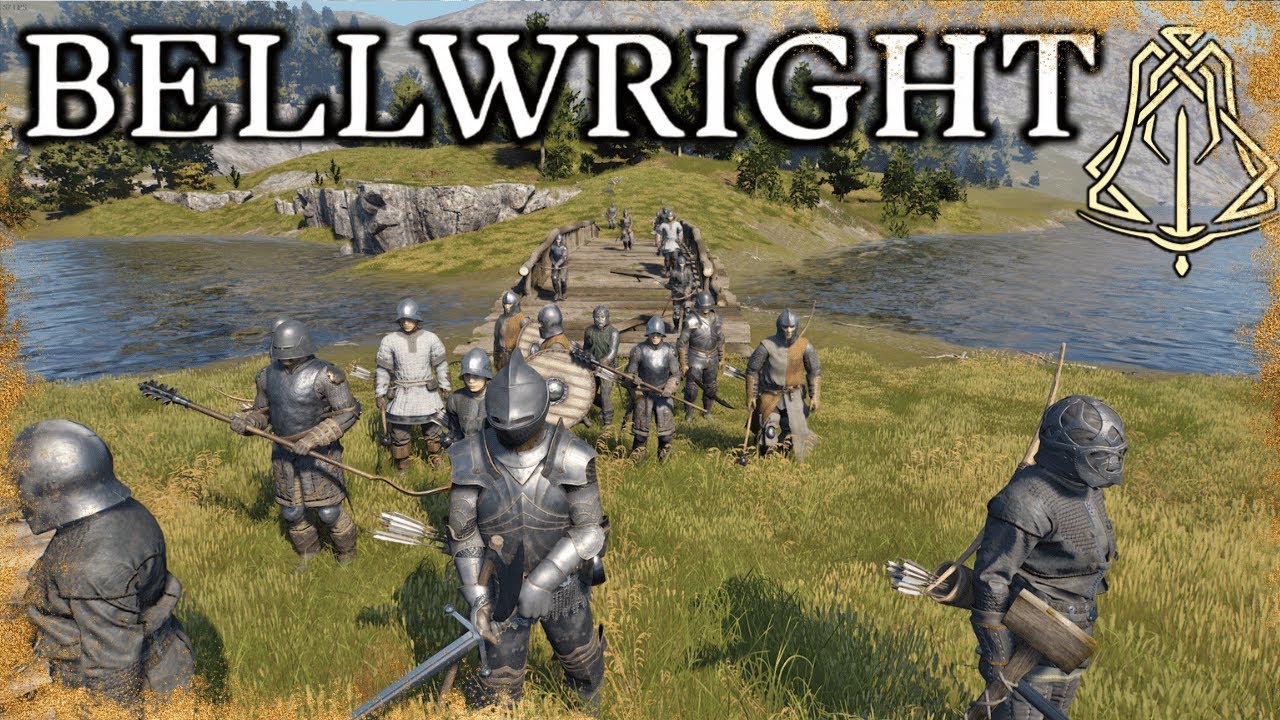 Tier 3 Army on the MARCH! Real beating starts | Bellwright (CO-OP) ep 19