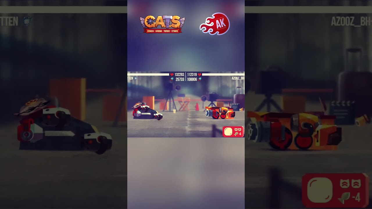 Дрель ВНУТРИ - Так ли БЕЗОПАСНА? C.A.T.S #CATS #catsthegame