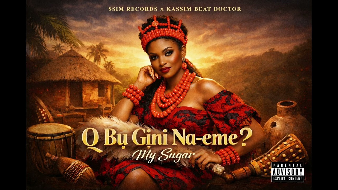  Ọ Bụ Gịnị Na-eme?