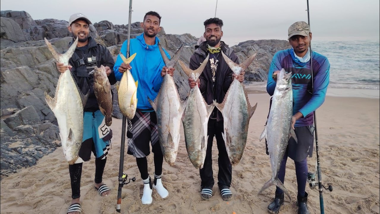 SARDINE RUN FISHING 2025! GAME FISH WERE WILD!  #catchandrelease#garrick#kingfish#sardinerun2025