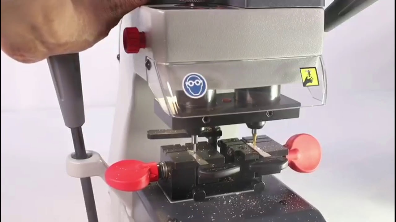 Duplicar Llave De Regata En Máquina Swift - Máquina Silca