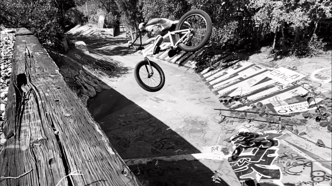 episode 45 - BMX in Austin, Texas - 