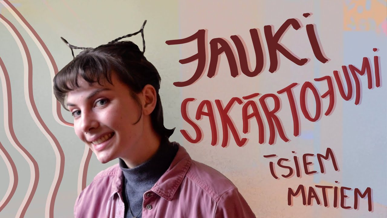 Matu sakārtojumi 7 mēnešu gariem matiem