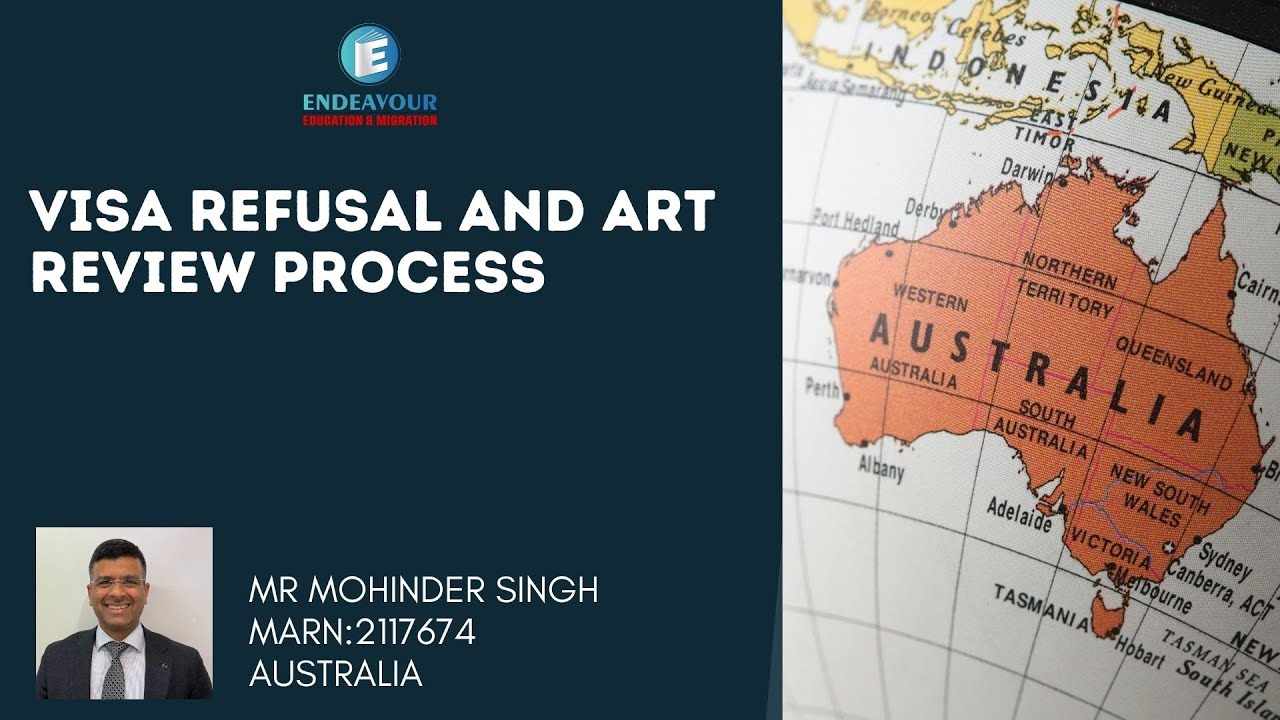 Visa Refusal and ART Review Process