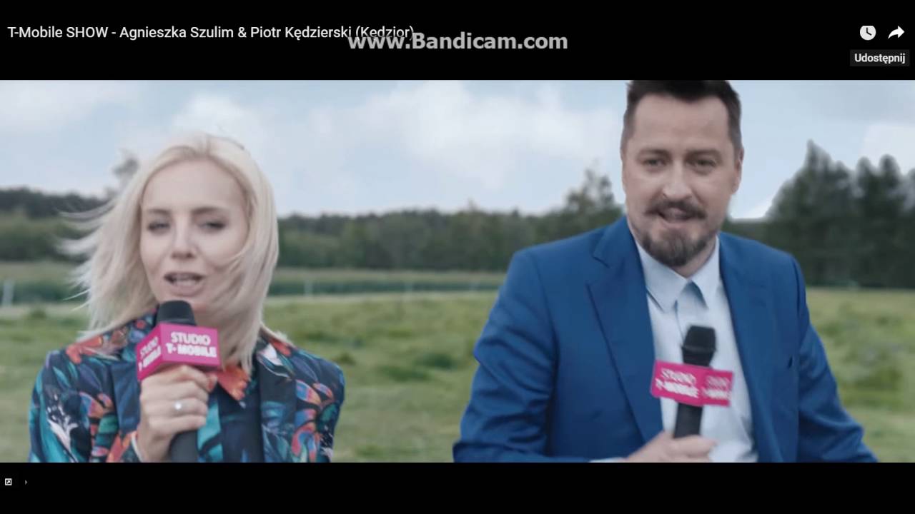 prawie wszystkie fajne reklamy t-mobile