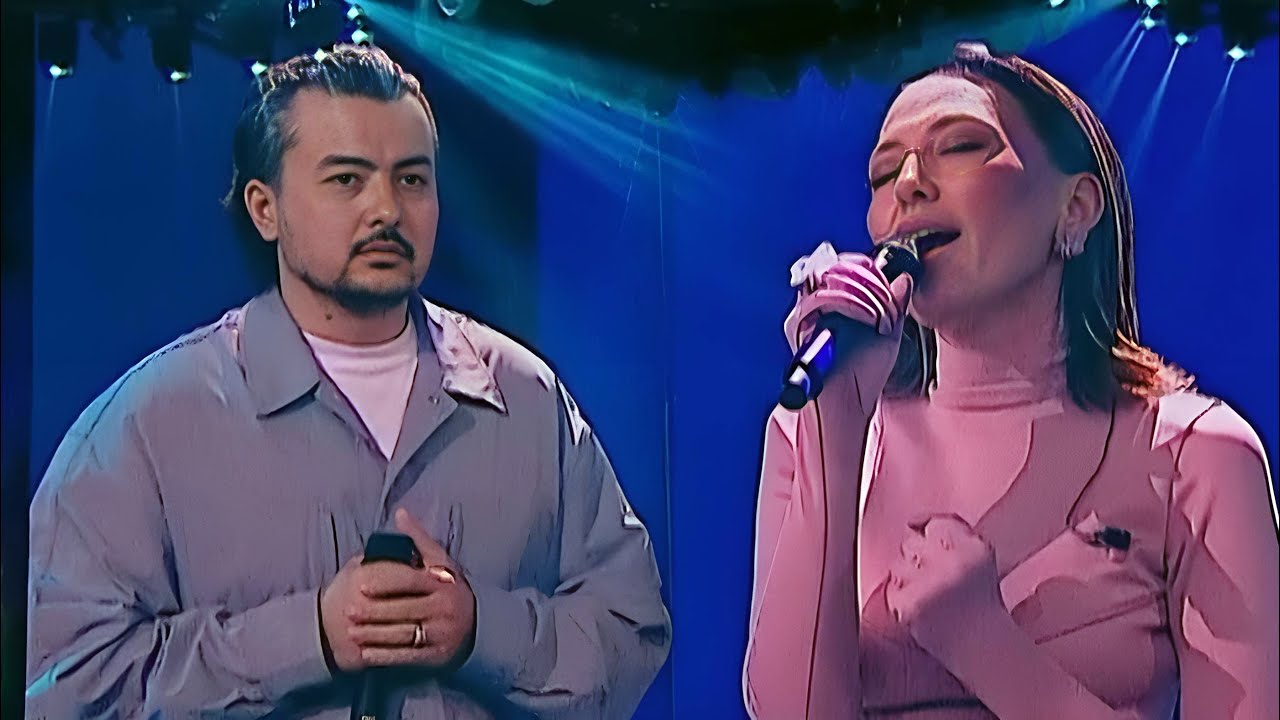 Lola & Konsta - So'gindim ( live show )