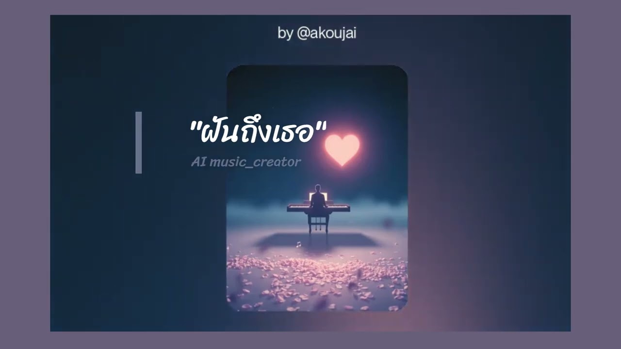 Melody Mood - ฝันถึงเธอ_1 (คืนสุดท้าย.playlist)