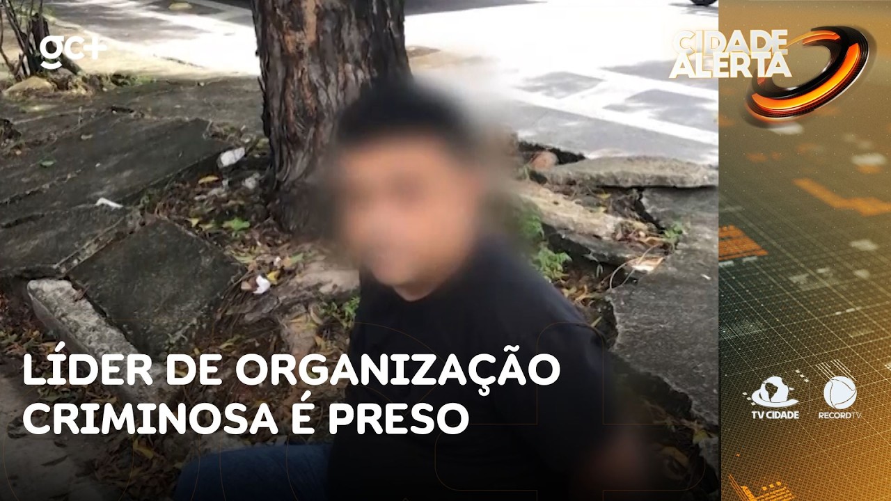 Líder de organização criminosa especializada em furto de caminhonetes é preso | Cidade Alerta CE