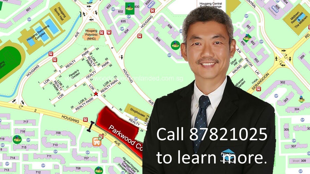 Learn More 87821025 ParkWood Collection  Landed Property Fantasia Investment Holdings (Overview)